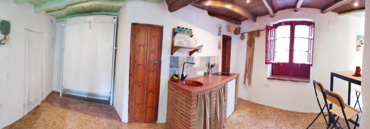 Villa La Morada de Higuera Higuera De La Sierra  Exterior foto