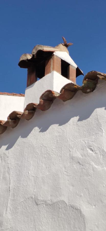 Villa La Morada de Higuera Higuera De La Sierra  Exterior foto