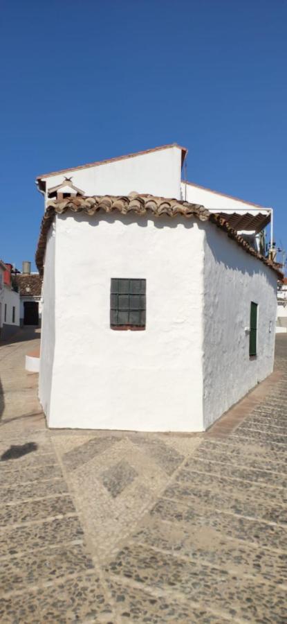 Villa La Morada de Higuera Higuera De La Sierra  Exterior foto