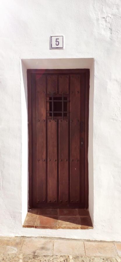 Villa La Morada de Higuera Higuera De La Sierra  Exterior foto